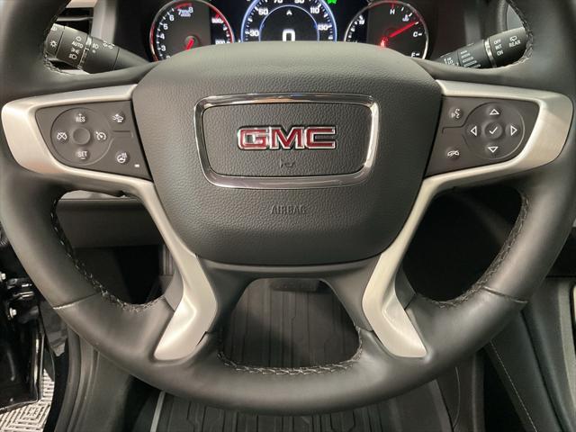 used 2023 GMC Acadia car, priced at $33,190