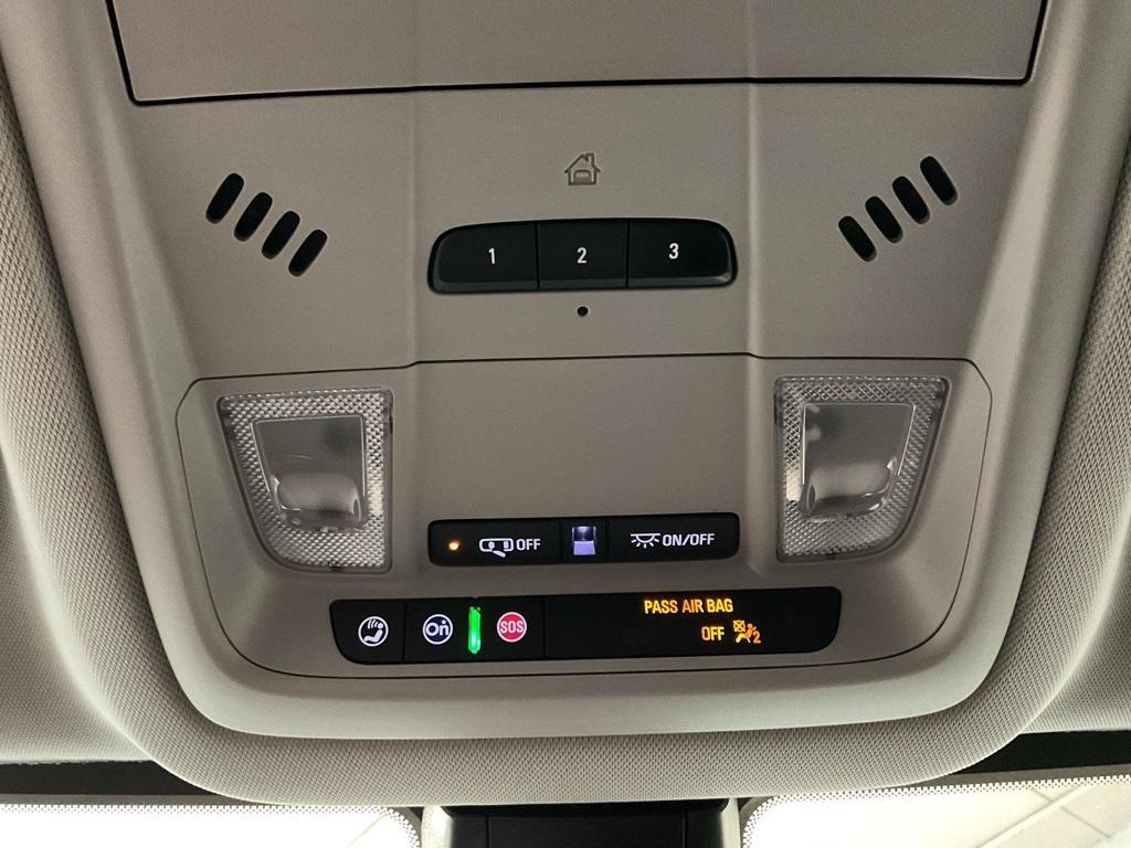 used 2023 GMC Acadia car, priced at $32,200