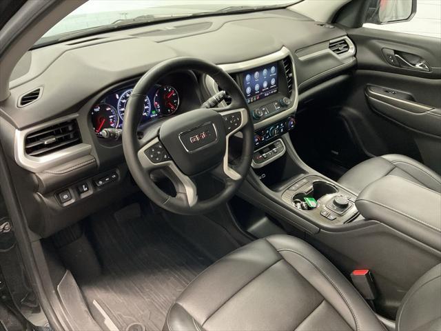 used 2023 GMC Acadia car, priced at $33,190