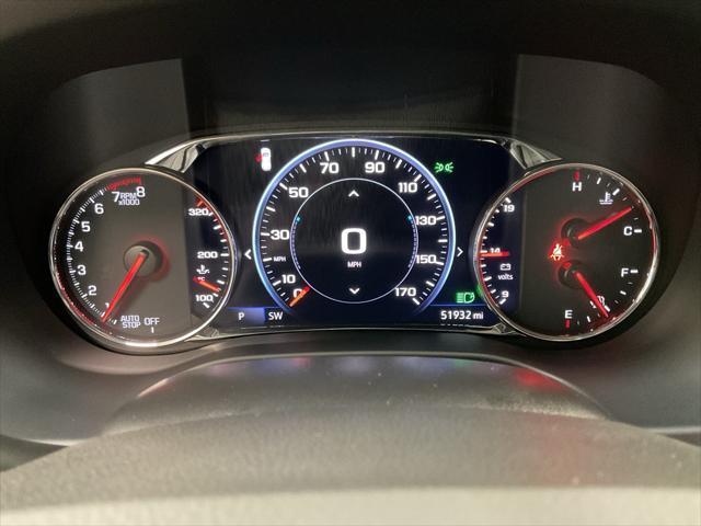 used 2023 GMC Acadia car, priced at $33,190