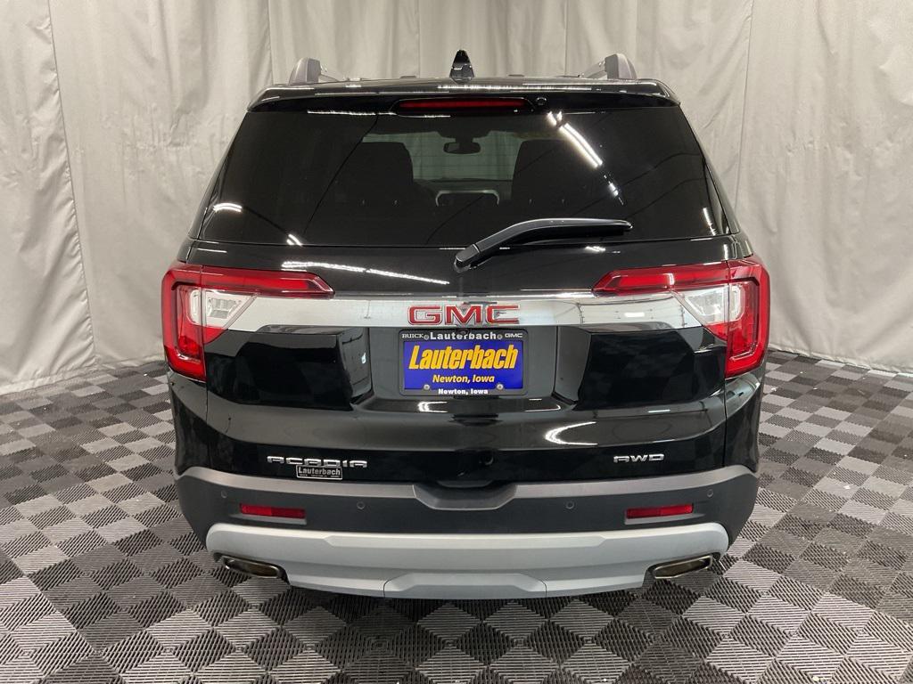 used 2023 GMC Acadia car, priced at $32,200