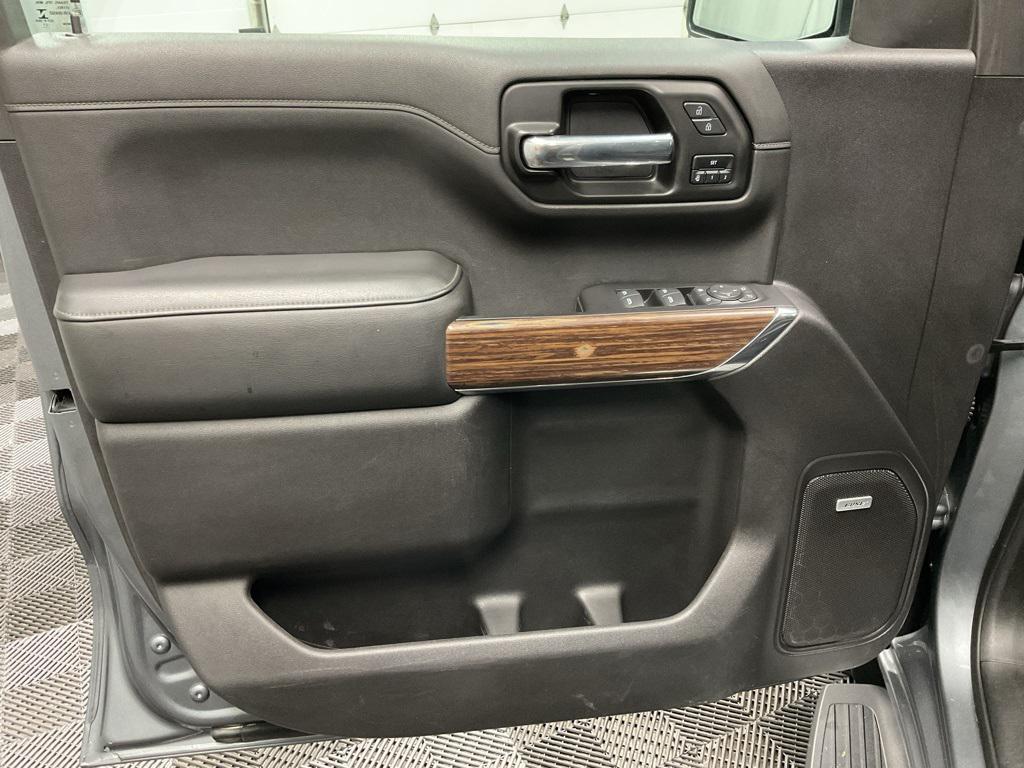 used 2021 Chevrolet Silverado 1500 car, priced at $41,897