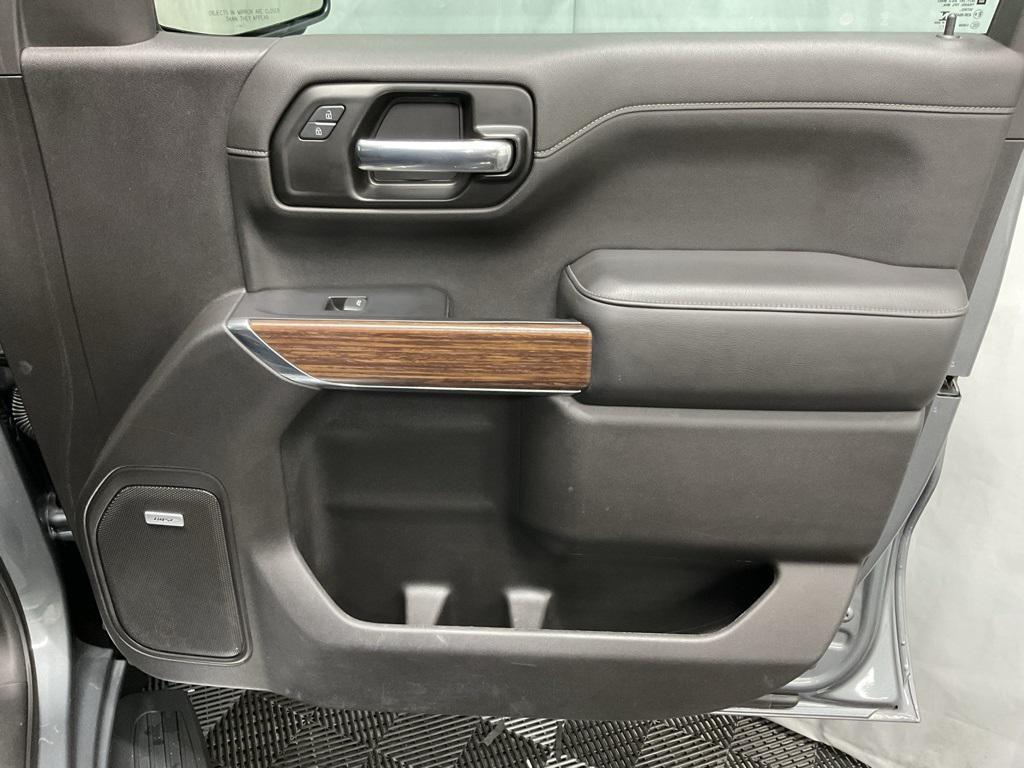 used 2021 Chevrolet Silverado 1500 car, priced at $41,897