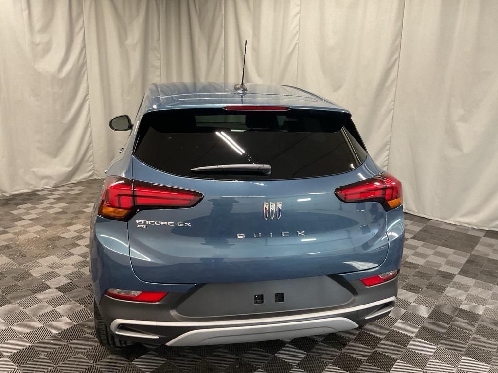 new 2026 Buick Encore GX car