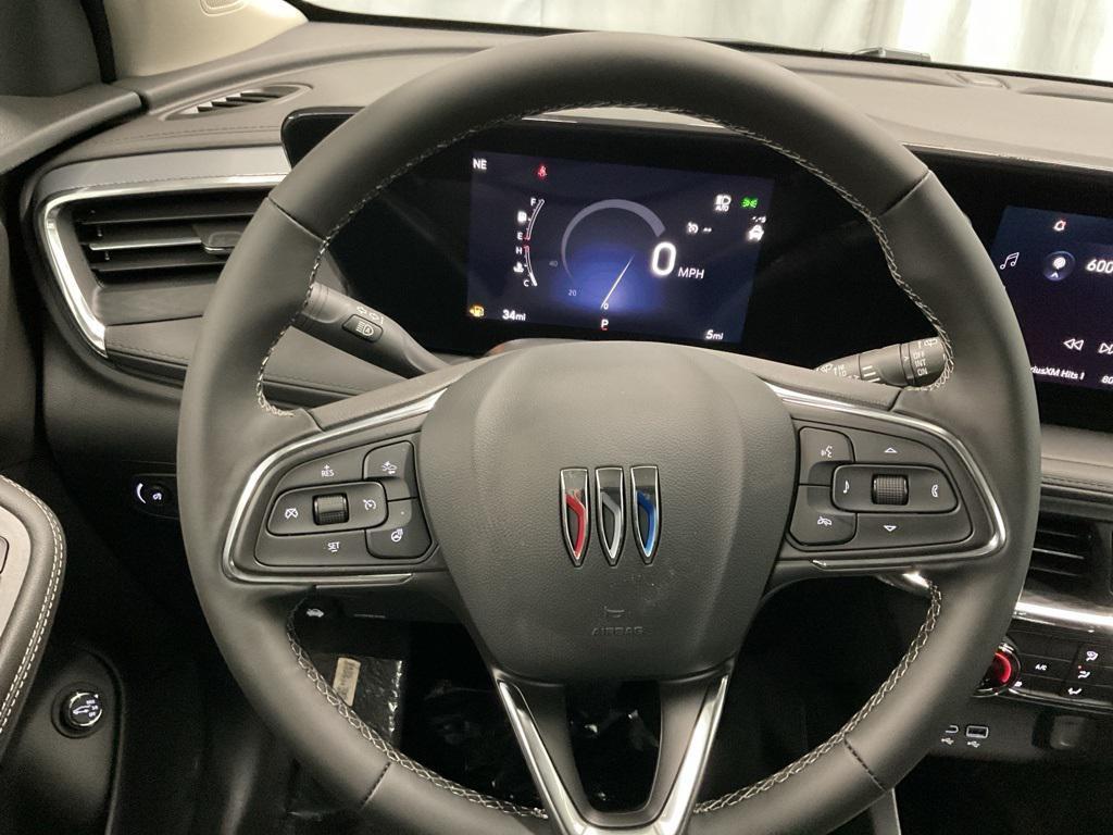 new 2026 Buick Encore GX car