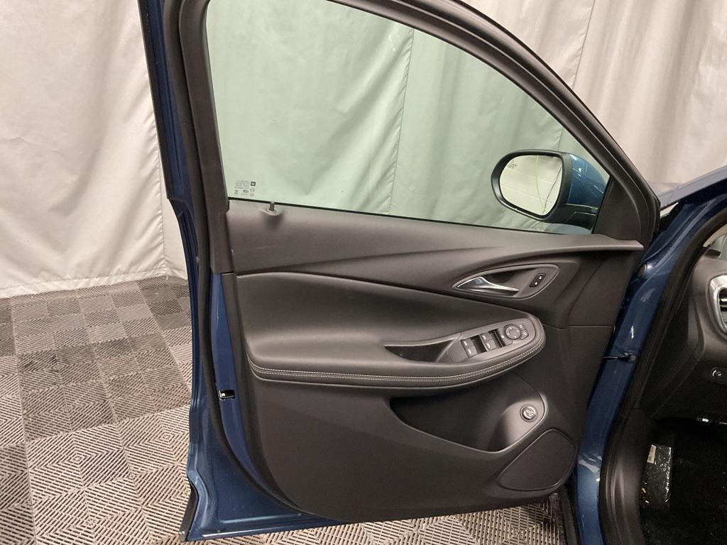 new 2026 Buick Encore GX car