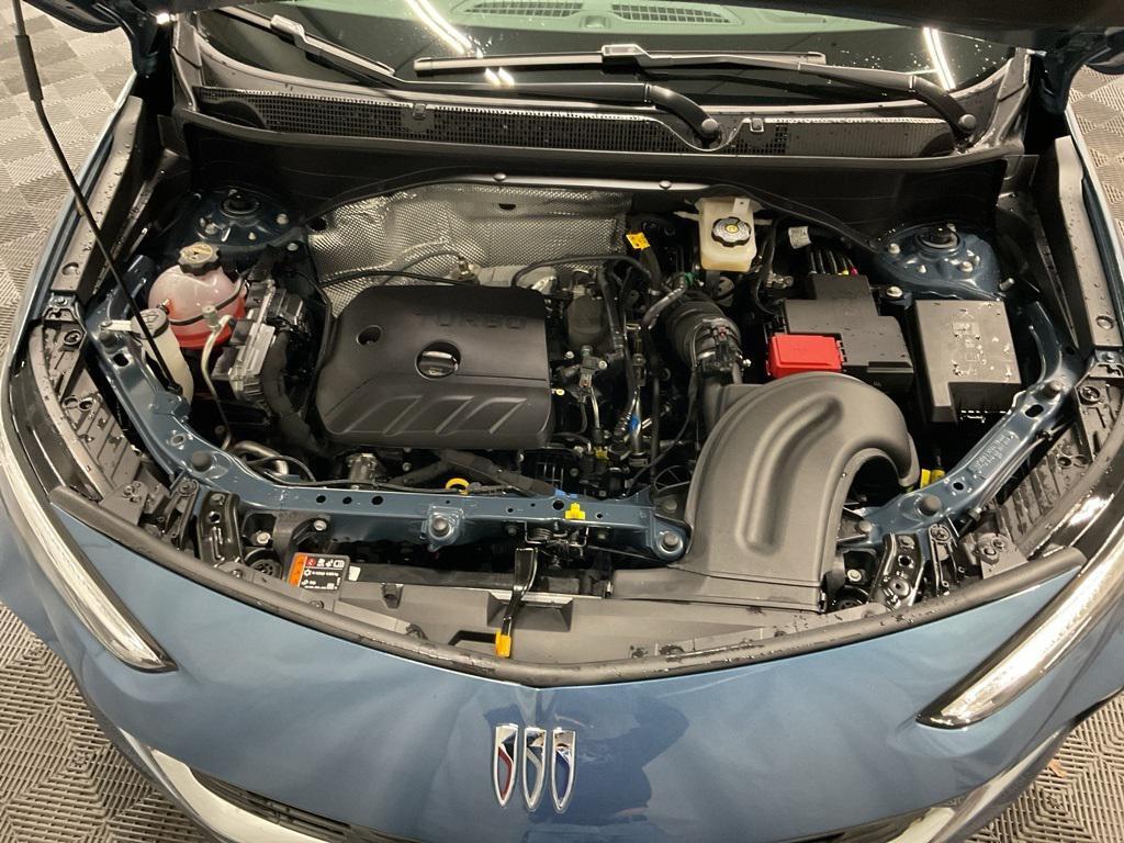 new 2026 Buick Encore GX car