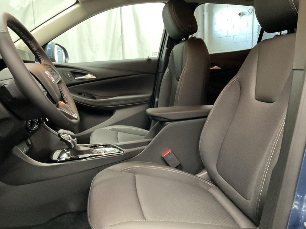 new 2026 Buick Encore GX car