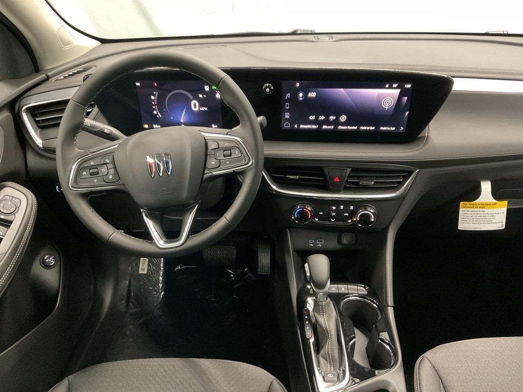 new 2026 Buick Encore GX car