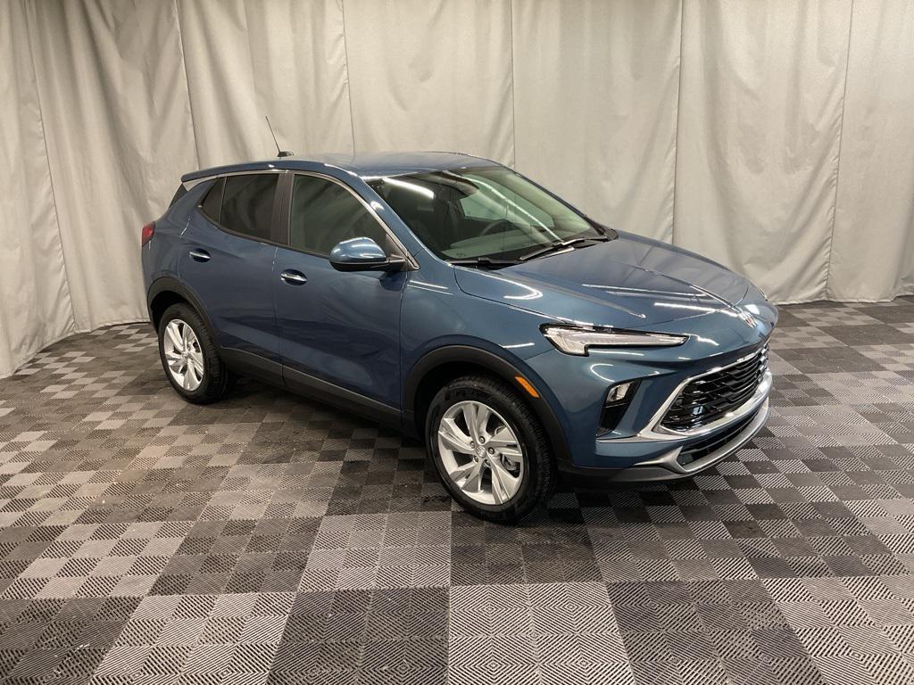 new 2026 Buick Encore GX car