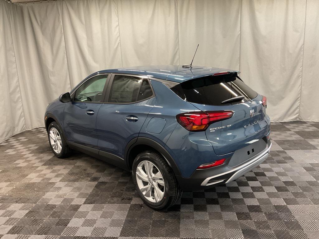 new 2026 Buick Encore GX car