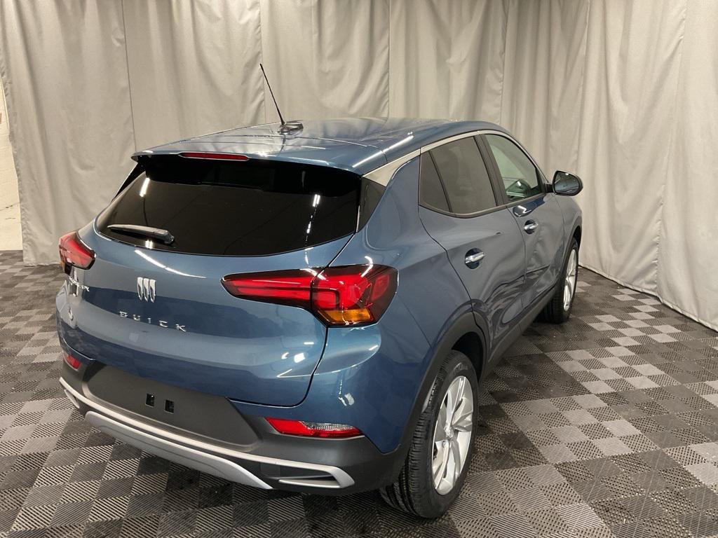 new 2026 Buick Encore GX car