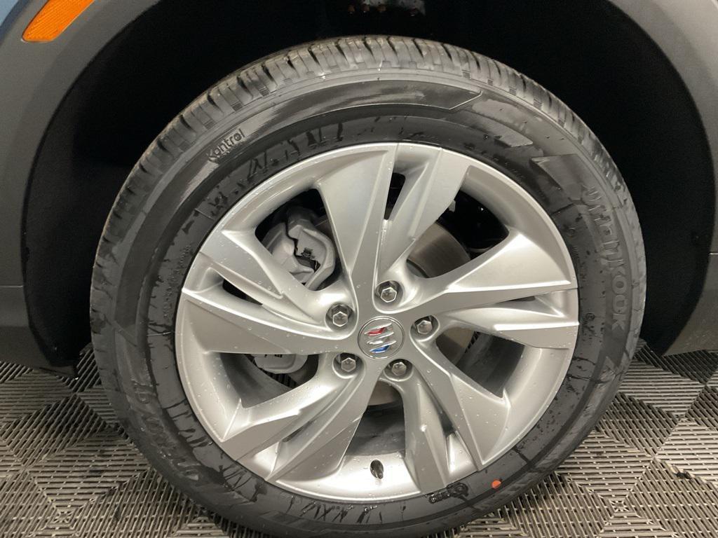 new 2026 Buick Encore GX car