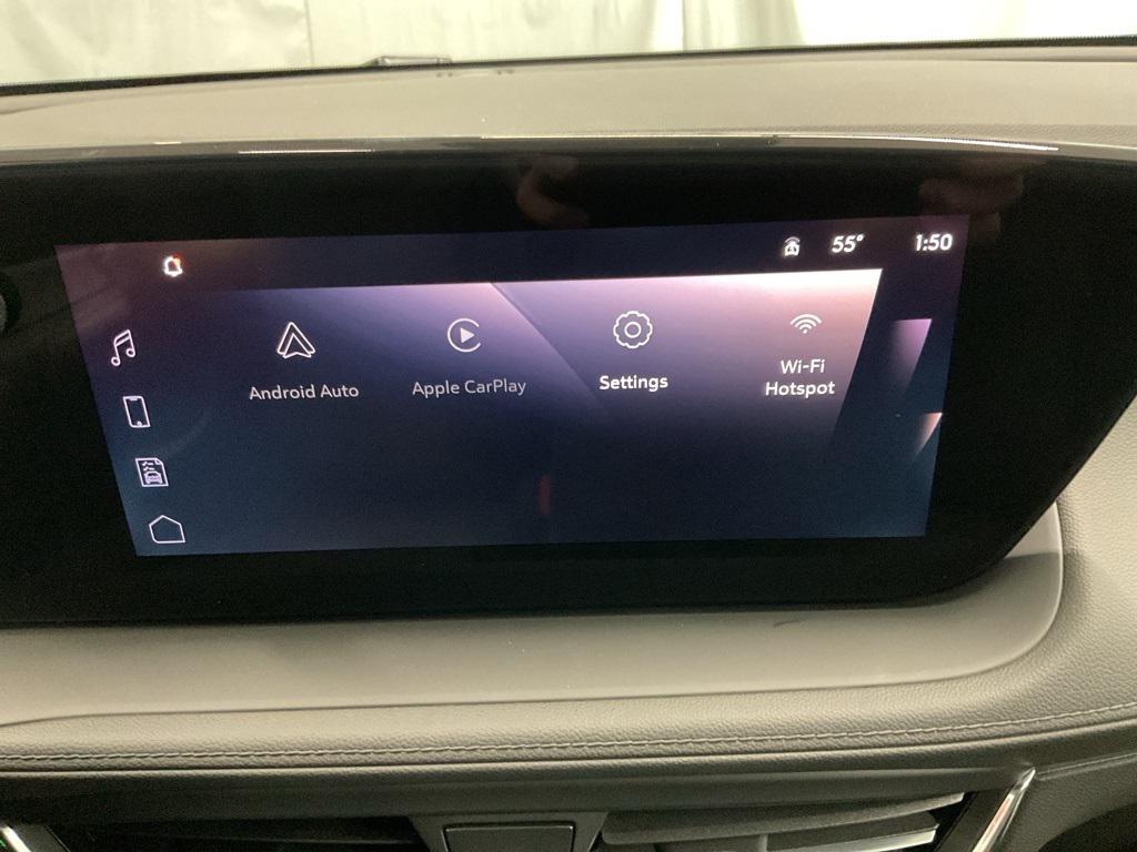 new 2026 Buick Encore GX car