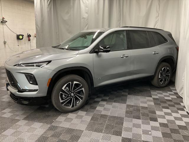 new 2025 Buick Enclave car, priced at $50,164