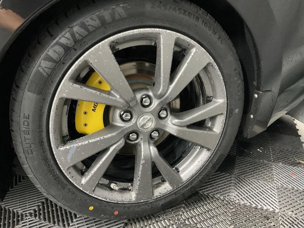 used 2018 Nissan Maxima car, priced at $11,000