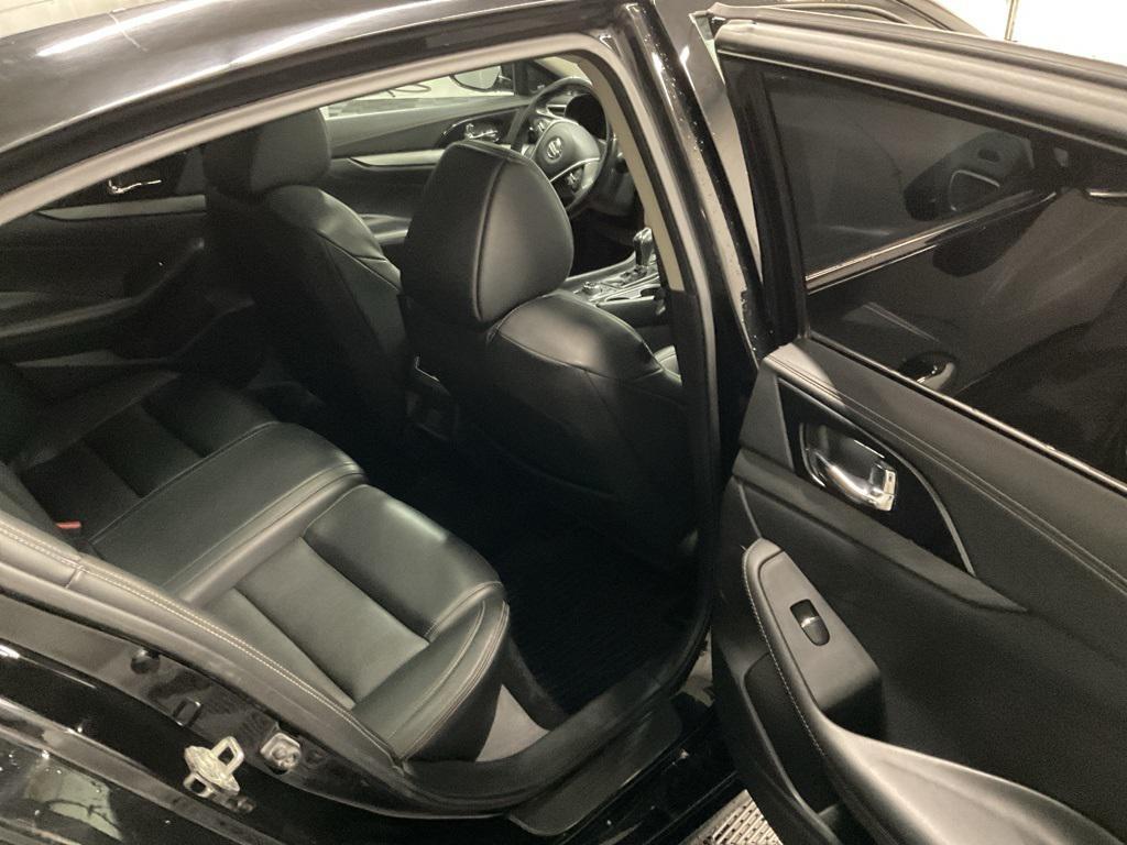 used 2018 Nissan Maxima car, priced at $11,000