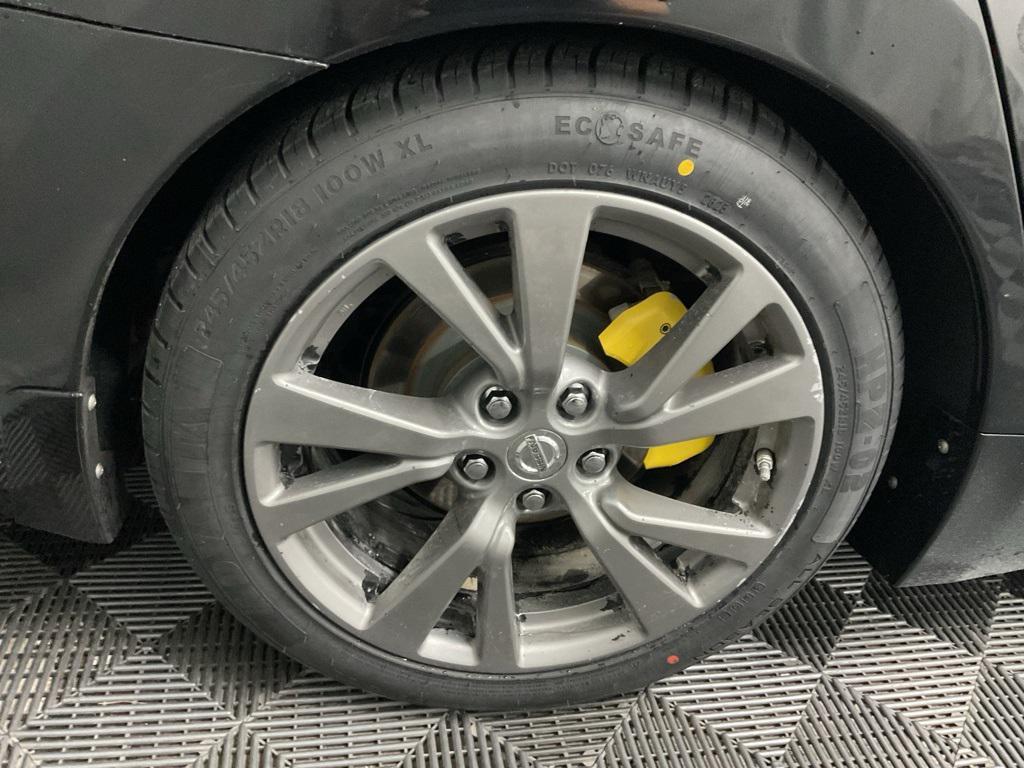 used 2018 Nissan Maxima car, priced at $11,000