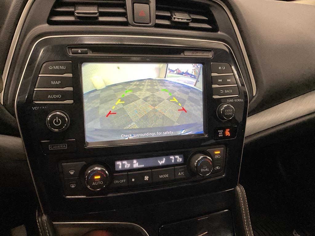 used 2018 Nissan Maxima car, priced at $11,000