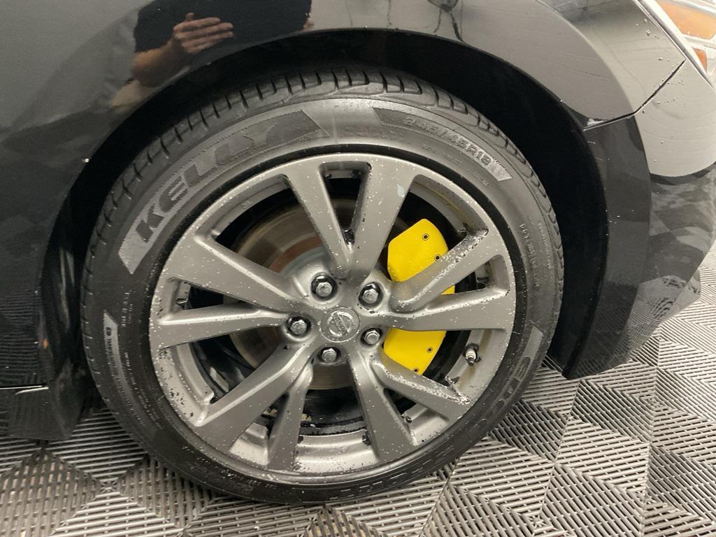 used 2018 Nissan Maxima car, priced at $11,000