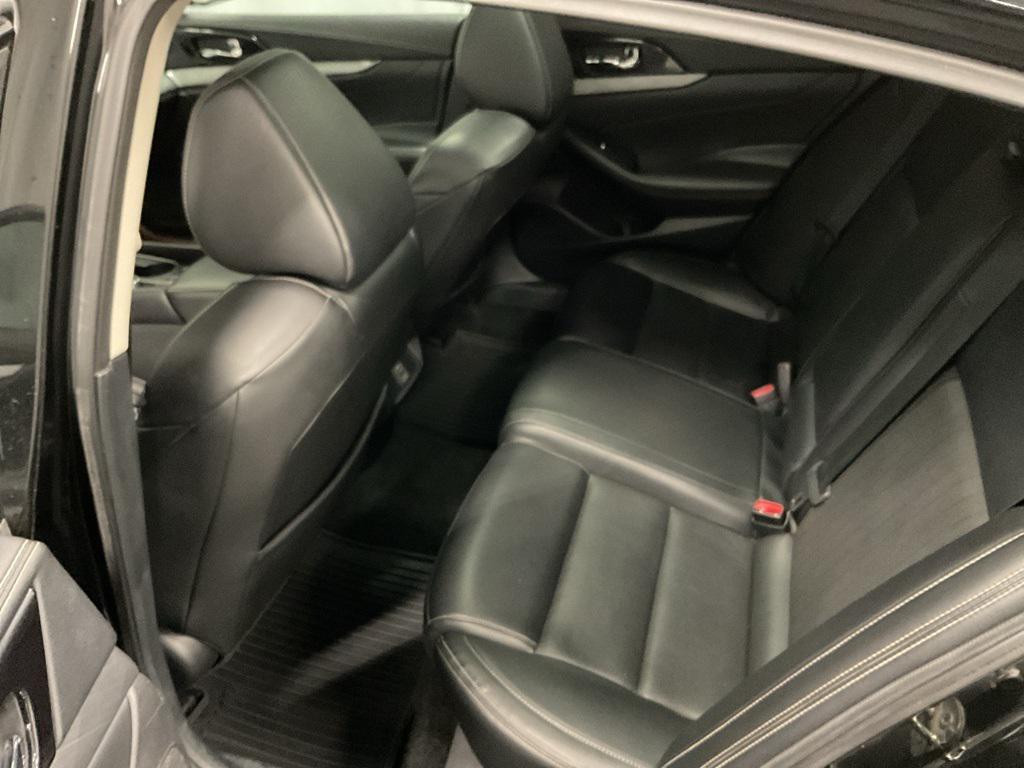 used 2018 Nissan Maxima car, priced at $11,000