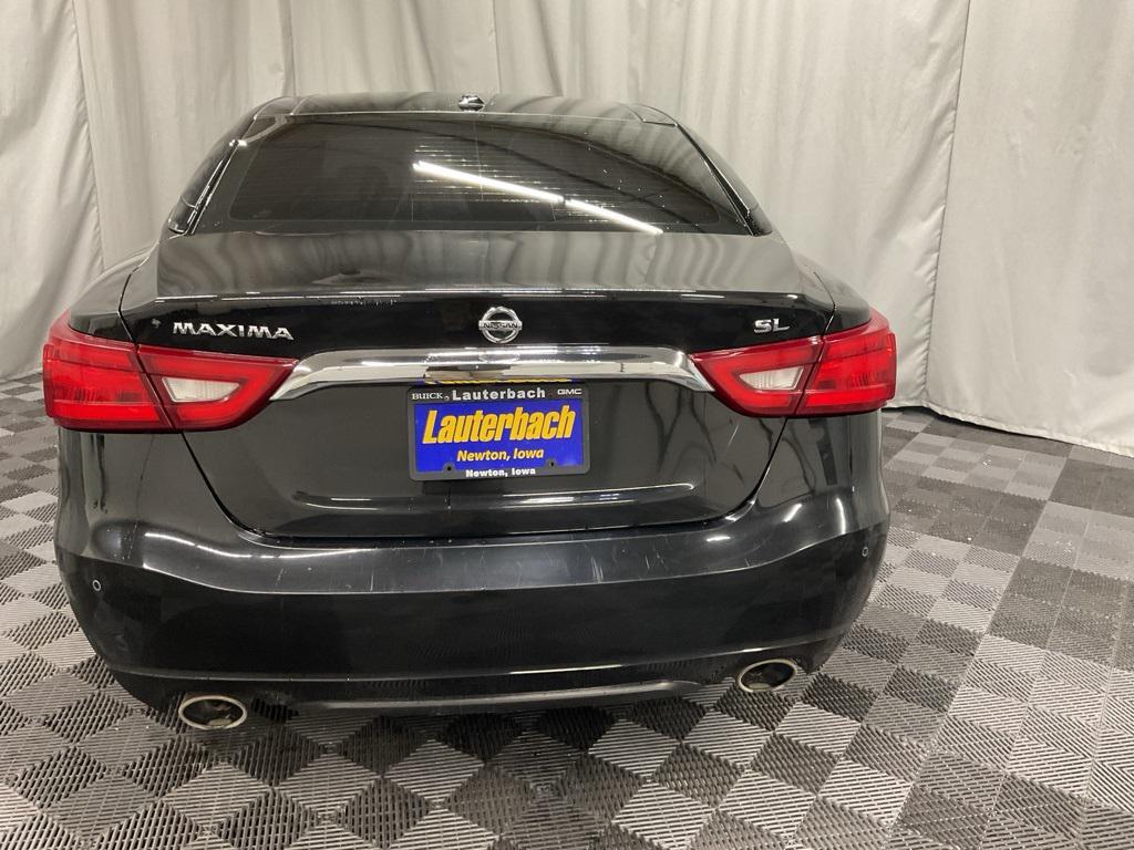 used 2018 Nissan Maxima car, priced at $11,000