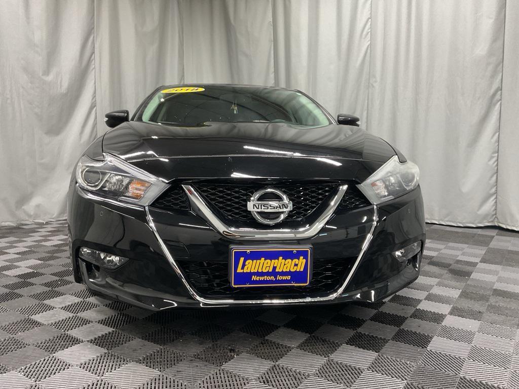 used 2018 Nissan Maxima car, priced at $11,000