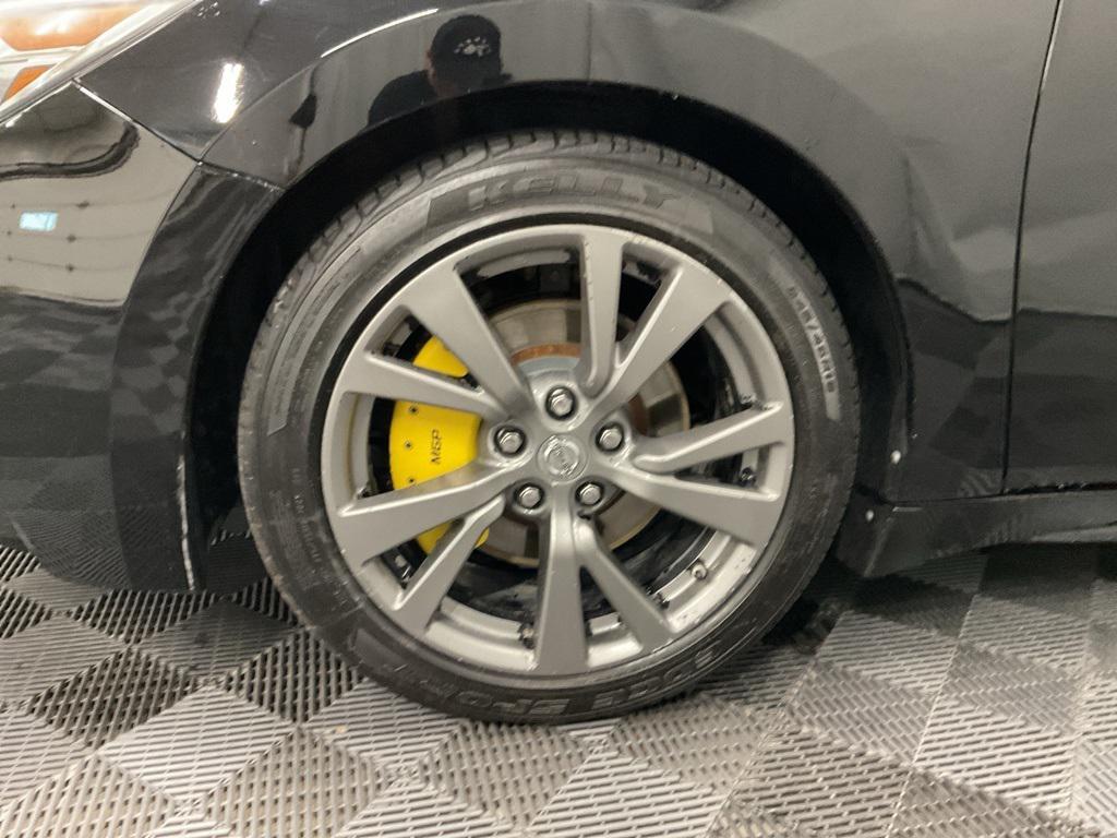 used 2018 Nissan Maxima car, priced at $11,000