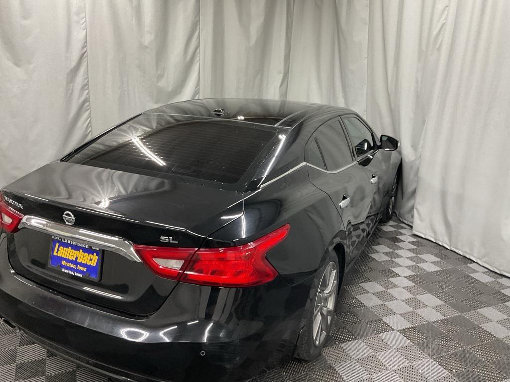 used 2018 Nissan Maxima car, priced at $11,000