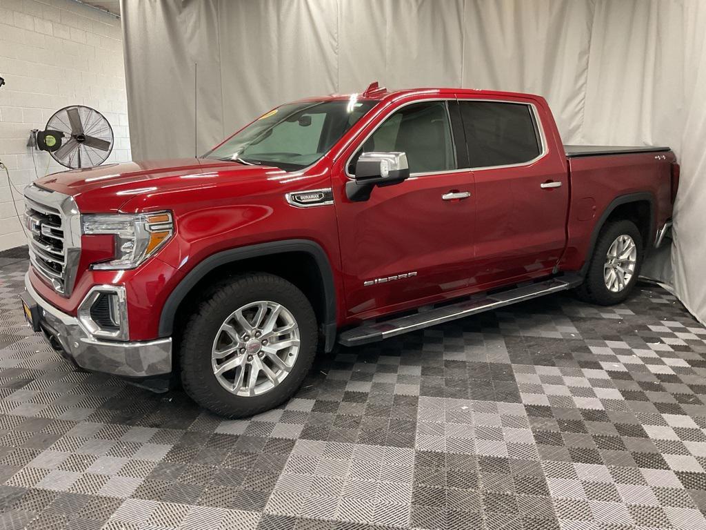 used 2020 GMC Sierra 1500 car, priced at $39,475