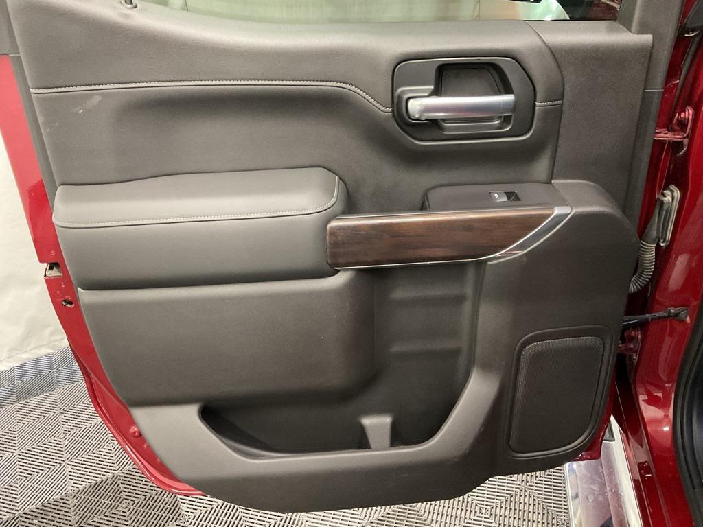 used 2020 GMC Sierra 1500 car, priced at $39,475