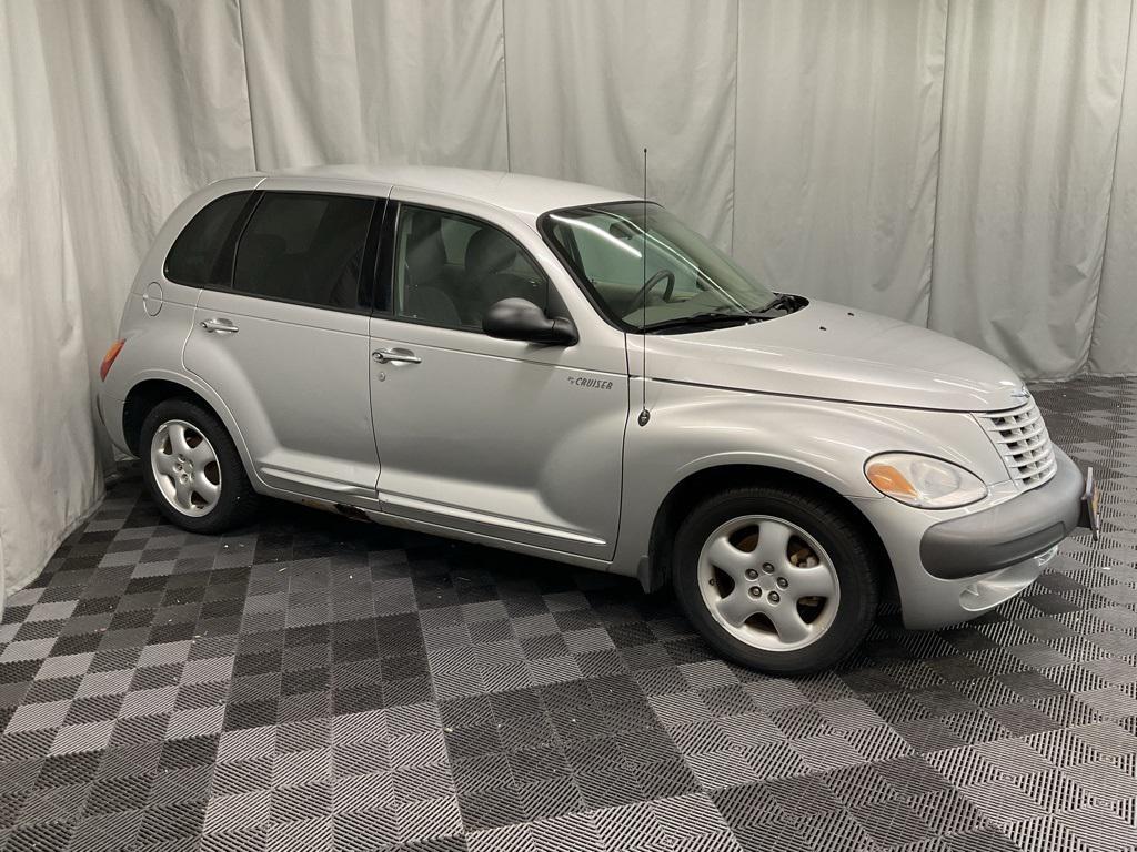 used 2002 Chrysler PT Cruiser car, priced at $2,000