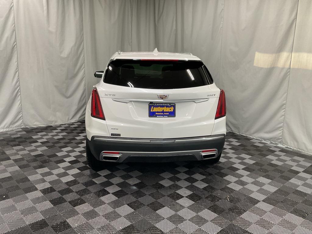 used 2023 Cadillac XT5 car, priced at $32,000