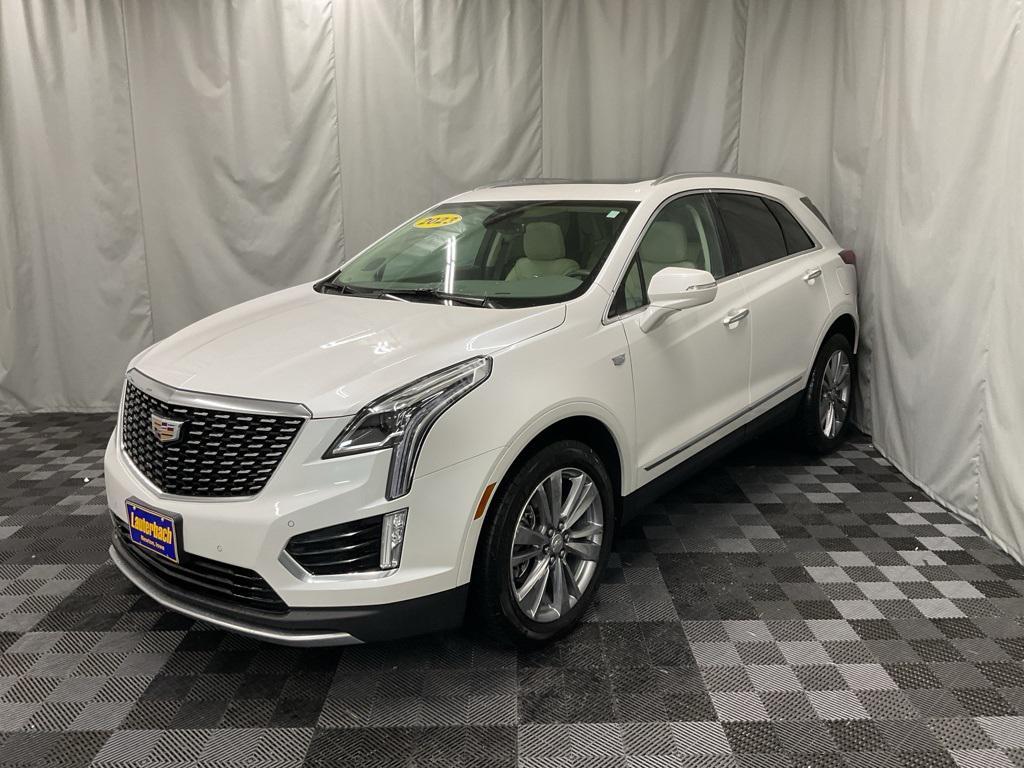 used 2023 Cadillac XT5 car, priced at $32,000