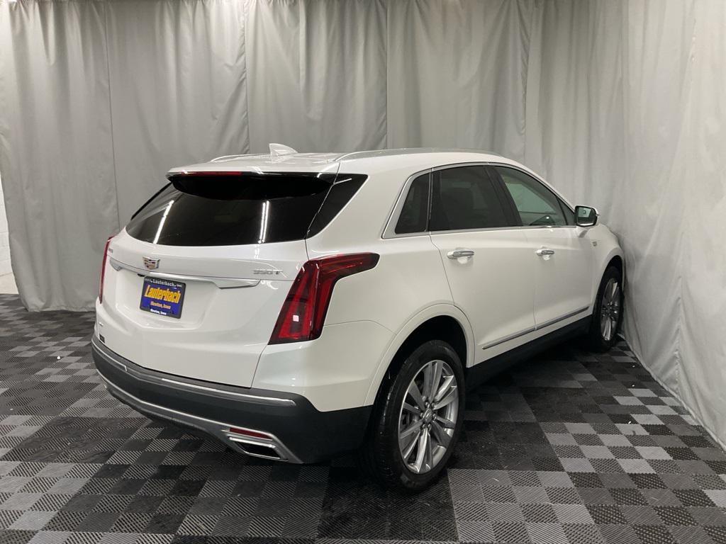 used 2023 Cadillac XT5 car, priced at $32,000