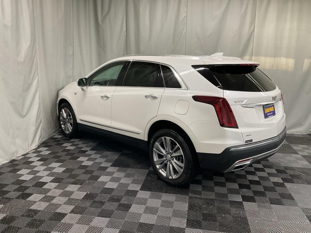 used 2023 Cadillac XT5 car, priced at $32,000