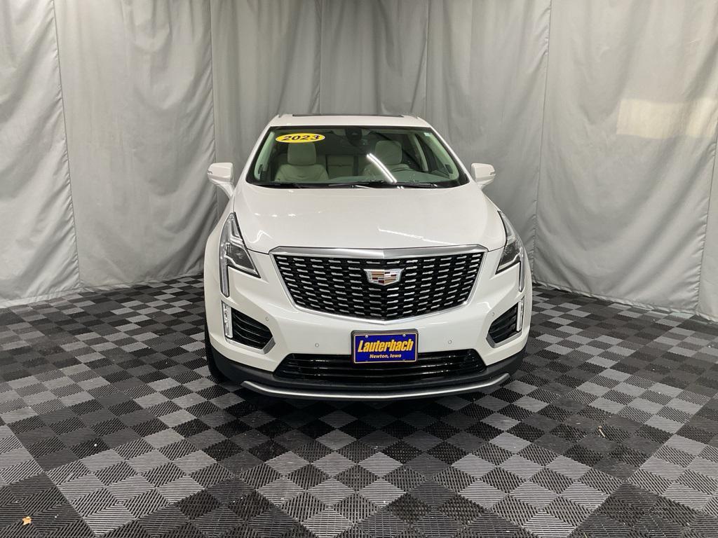 used 2023 Cadillac XT5 car, priced at $32,000