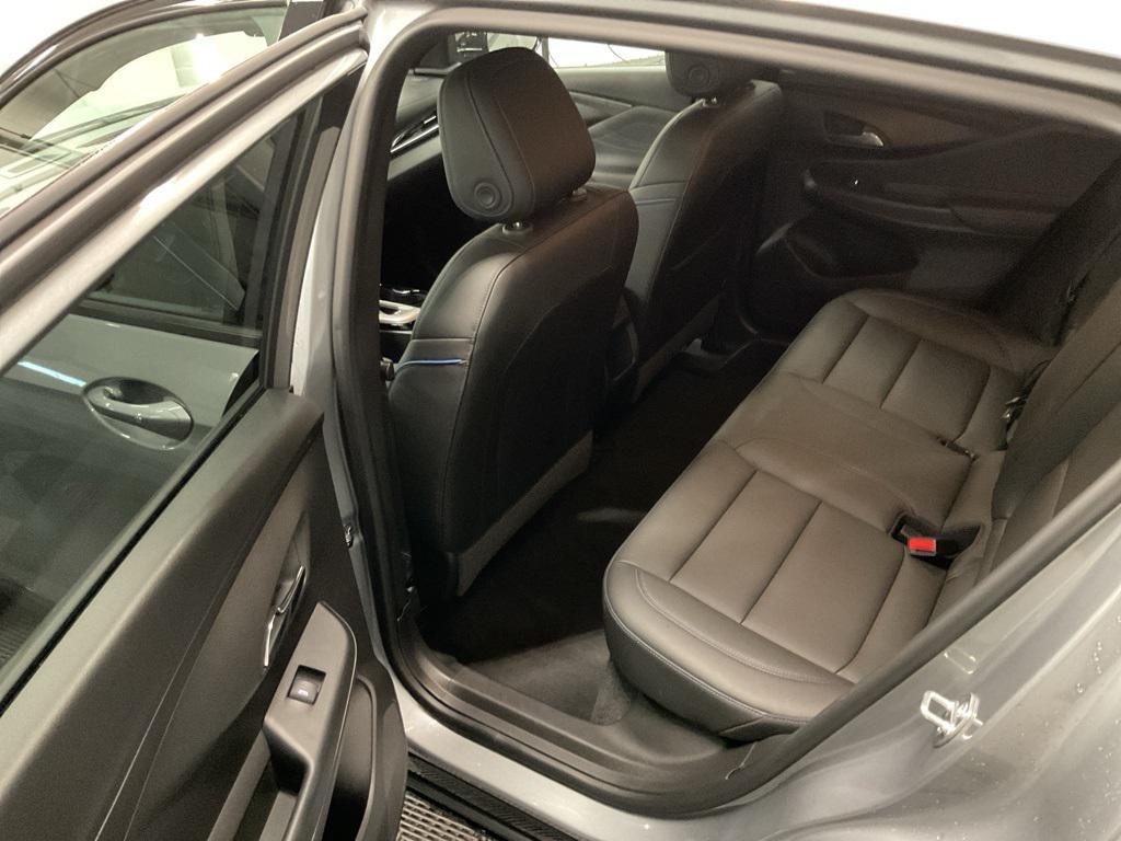 used 2024 Buick Envista car, priced at $24,447