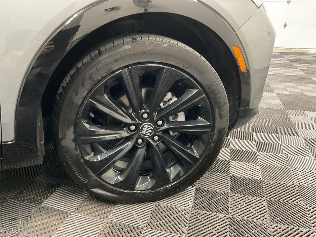 used 2024 Buick Envista car, priced at $24,447