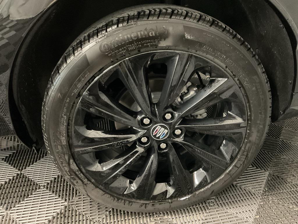 used 2024 Buick Envista car, priced at $24,447