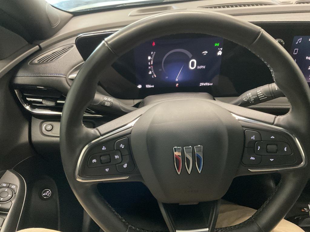 used 2024 Buick Envista car, priced at $24,447