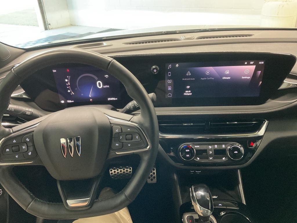 used 2024 Buick Envista car, priced at $24,447