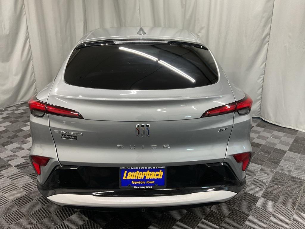 used 2024 Buick Envista car, priced at $24,447