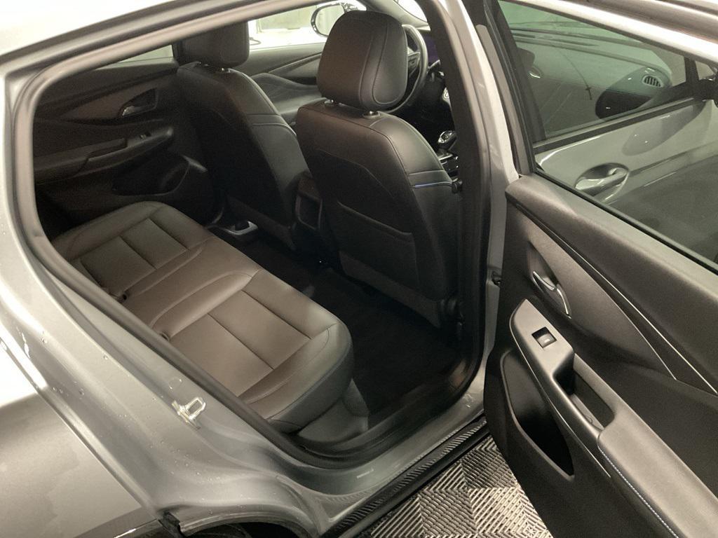 used 2024 Buick Envista car, priced at $24,447