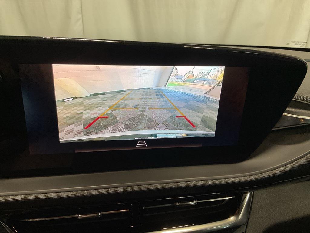 used 2024 Buick Envista car, priced at $24,447