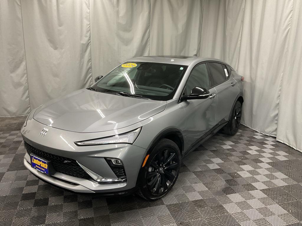 used 2024 Buick Envista car, priced at $24,447