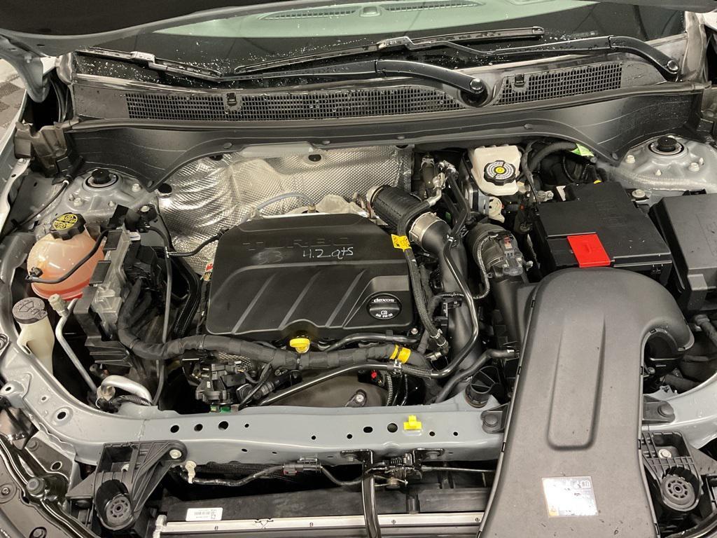 used 2024 Buick Envista car, priced at $24,447