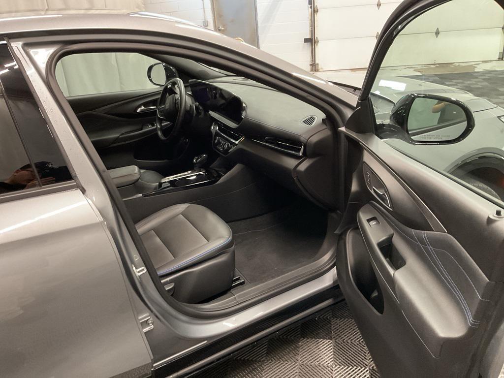 used 2024 Buick Envista car, priced at $24,447