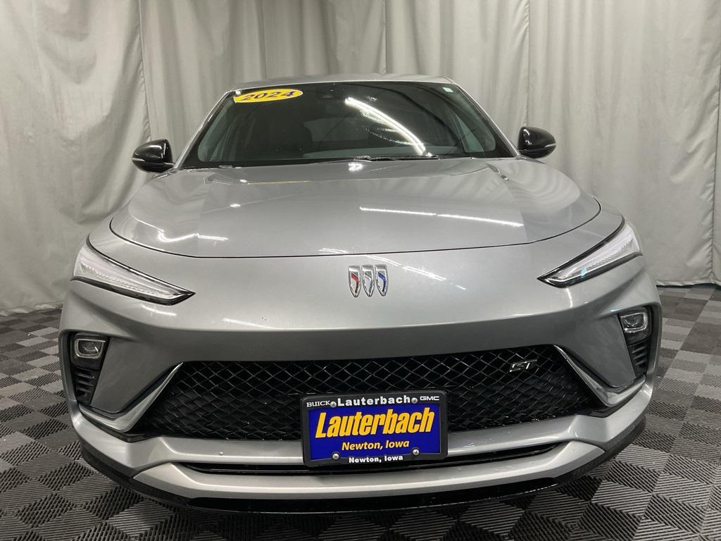 used 2024 Buick Envista car, priced at $24,447