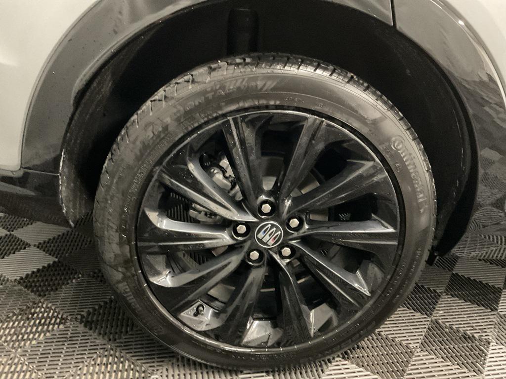 used 2024 Buick Envista car, priced at $24,447